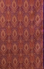 Handloom Pure Jamawar Silk Fabric-Width-45-Inches